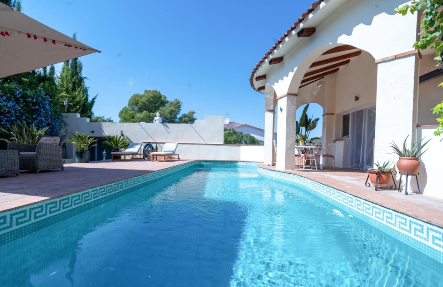5 sovrum Villa till salu i Olivella med pool garage - 800 000 € (Ref: 10050434)