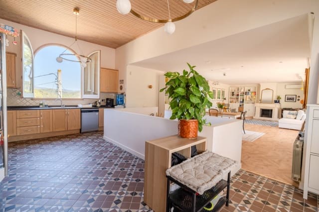 5 sovrum Villa till salu i Olivella med pool garage - 800 000 € (Ref: 10050434)