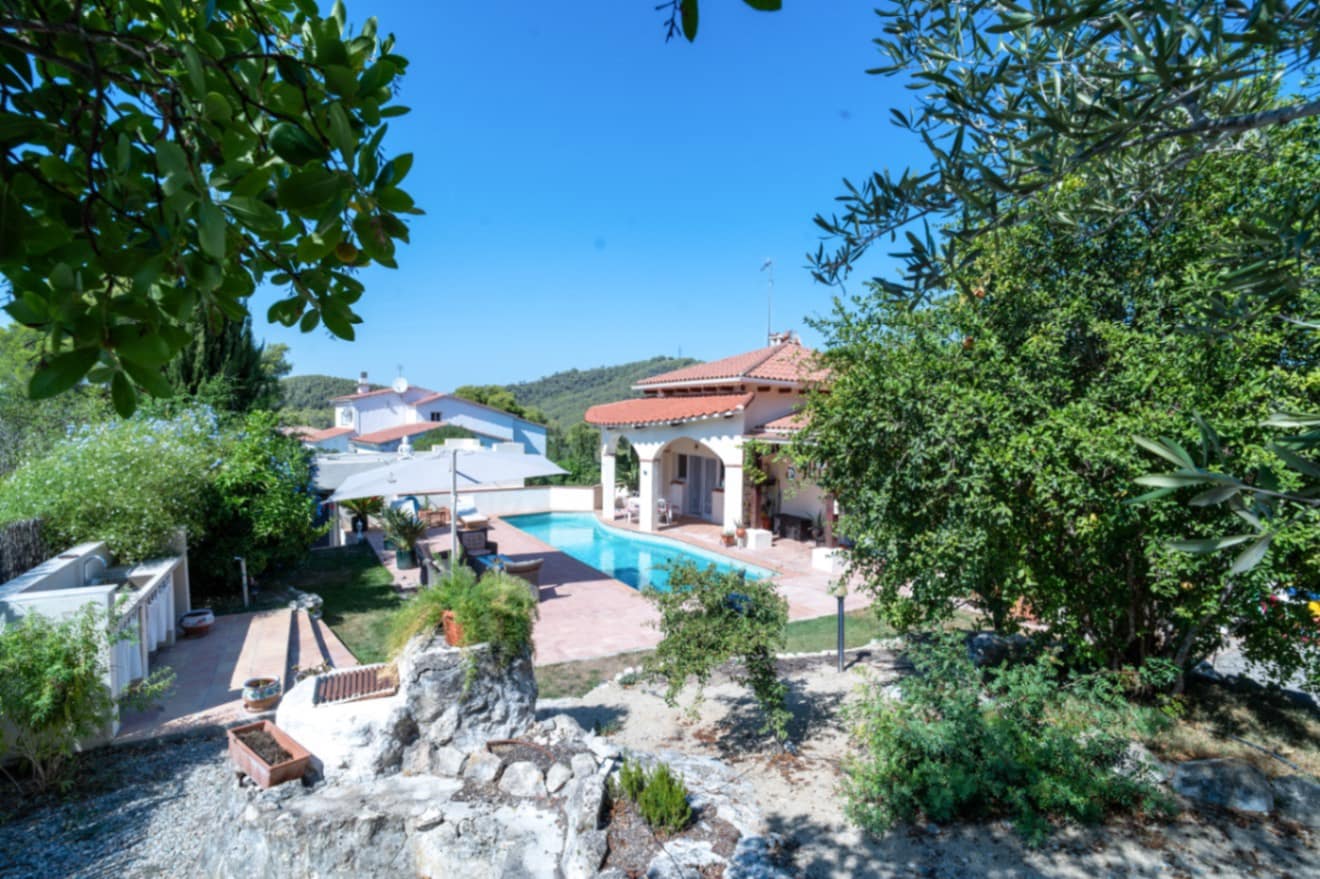 5 sovrum Villa till salu i Olivella med pool garage - 800 000 € (Ref: 10050434)