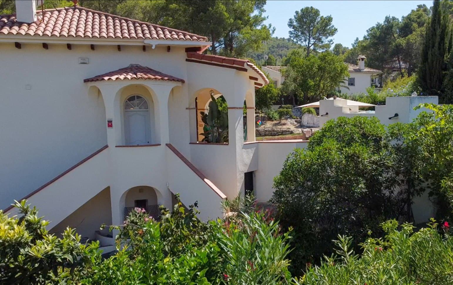 5 sovrum Villa till salu i Olivella med pool garage - 800 000 € (Ref: 10050434)