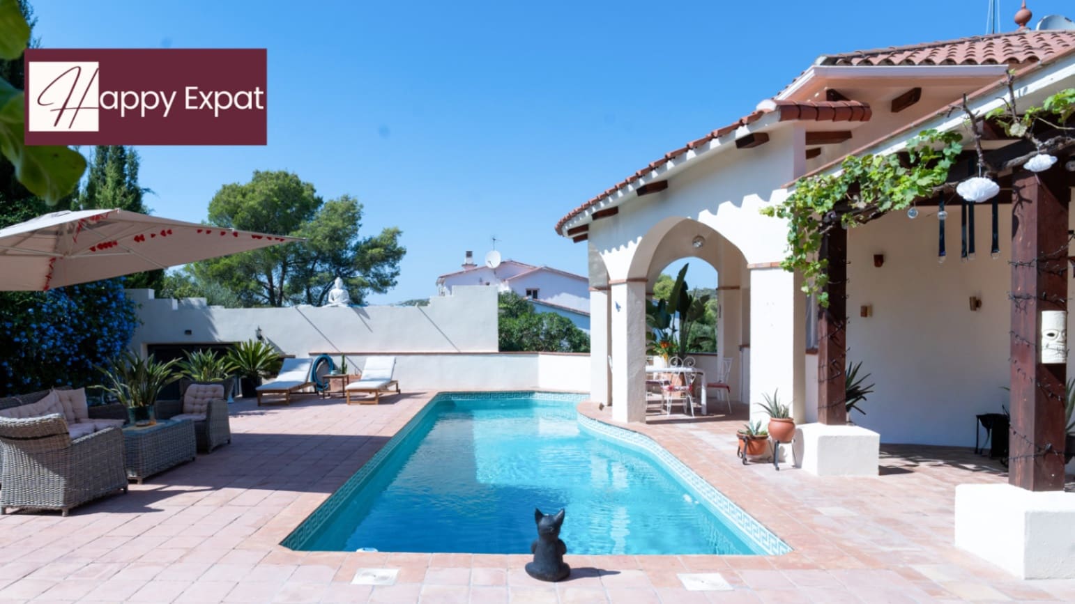 5 sovrum Villa till salu i Olivella med pool garage - 800 000 € (Ref: 10050434)