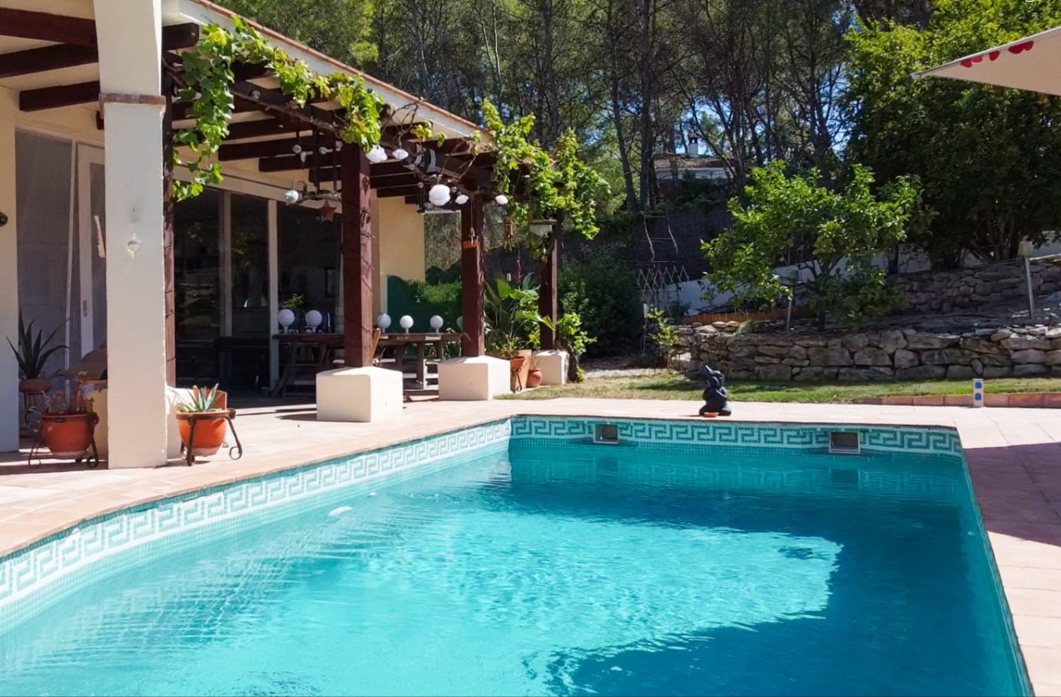 5 sovrum Villa till salu i Olivella med pool garage - 800 000 € (Ref: 10050434)
