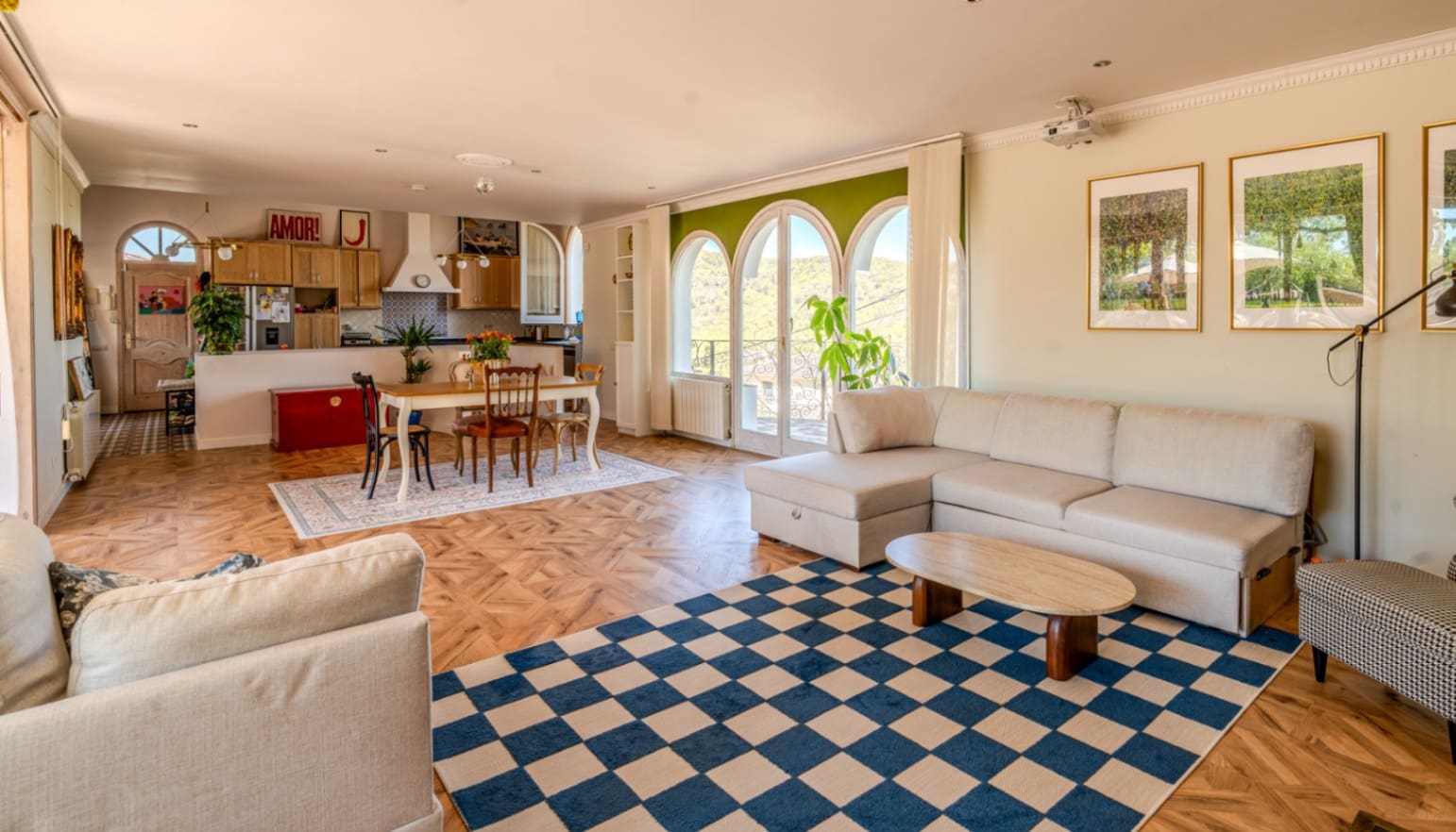5 sovrum Villa till salu i Olivella med pool garage - 800 000 € (Ref: 10050434)
