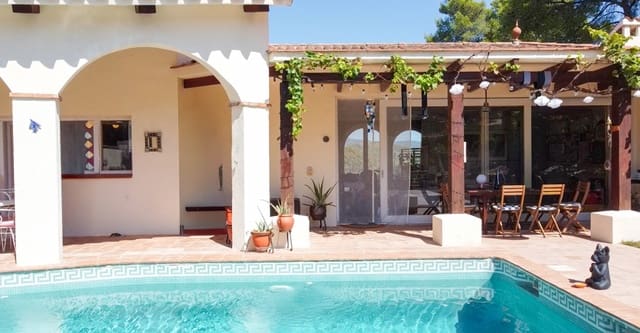 5 sovrum Villa till salu i Olivella med pool garage - 800 000 € (Ref: 10050434)