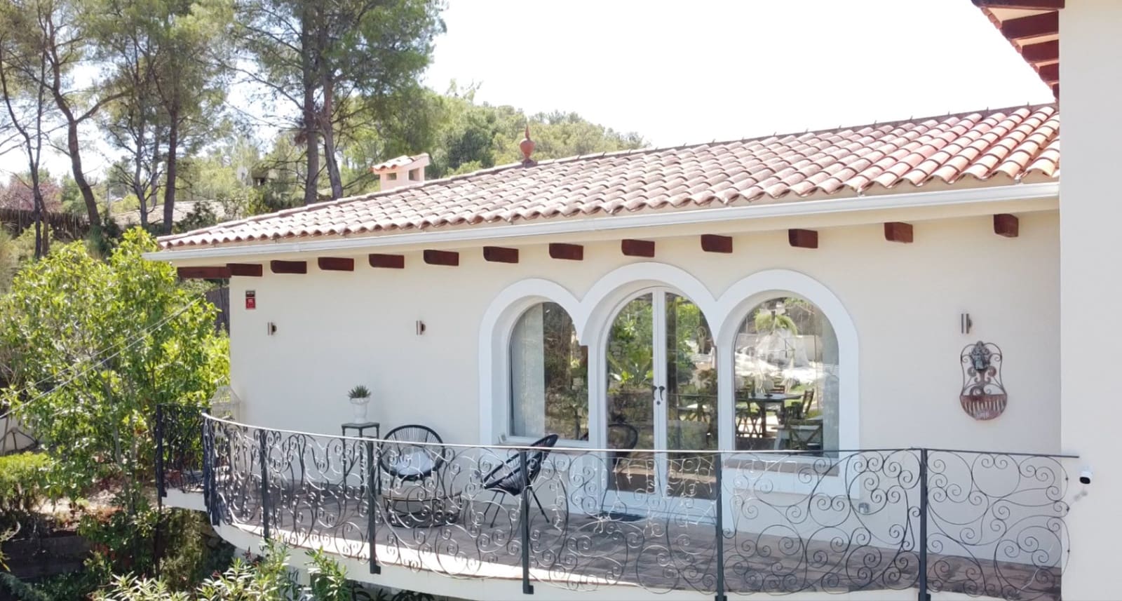 5 sovrum Villa till salu i Olivella med pool garage - 800 000 € (Ref: 10050434)