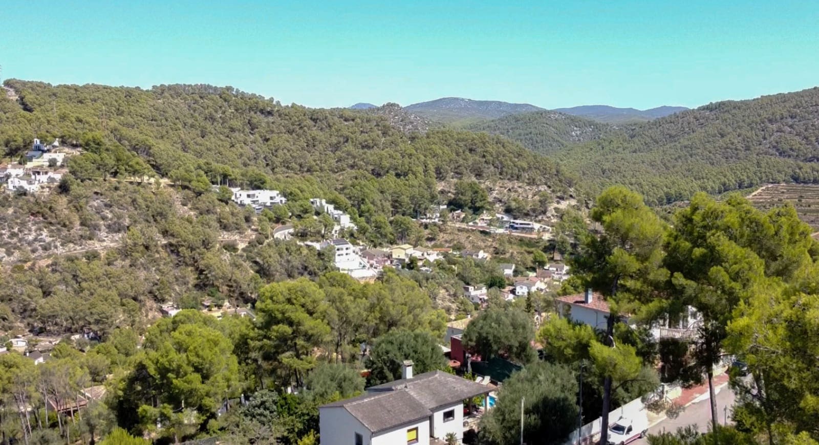 5 sovrum Villa till salu i Olivella med pool garage - 800 000 € (Ref: 10050434)