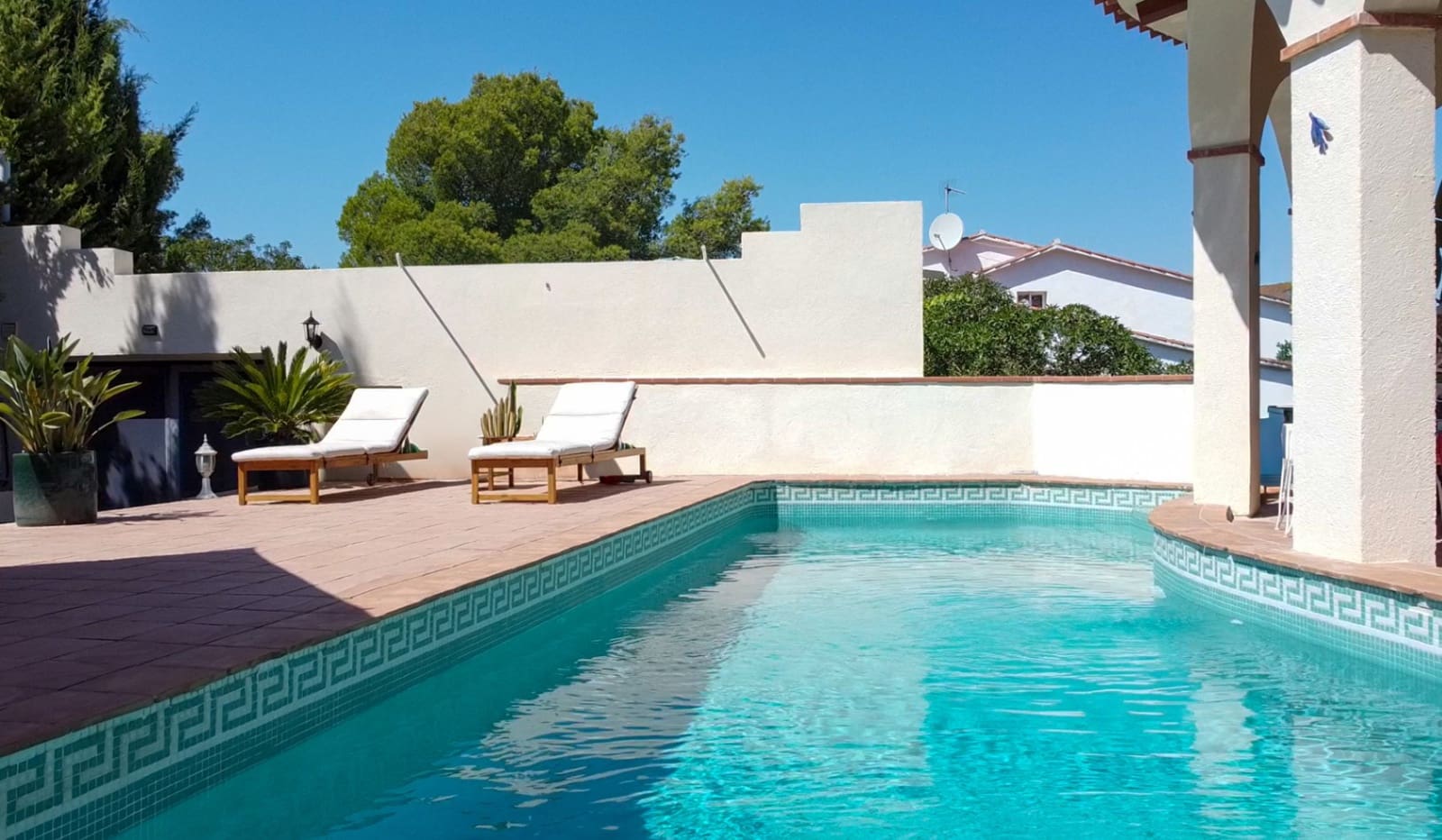 5 sovrum Villa till salu i Olivella med pool garage - 800 000 € (Ref: 10050434)