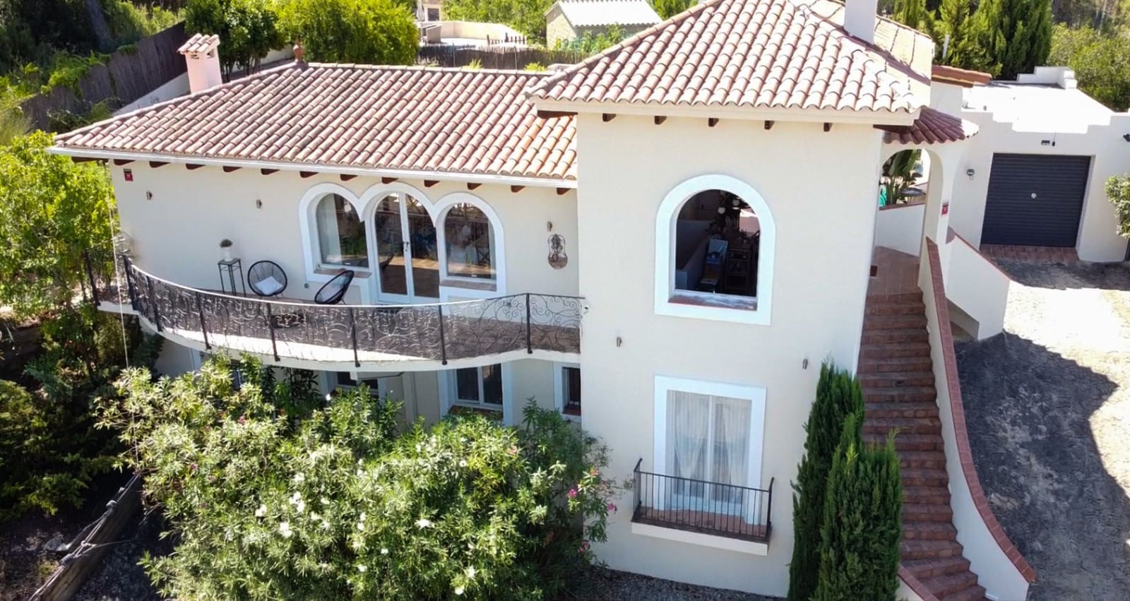 5 sovrum Villa till salu i Olivella med pool garage - 800 000 € (Ref: 10050434)