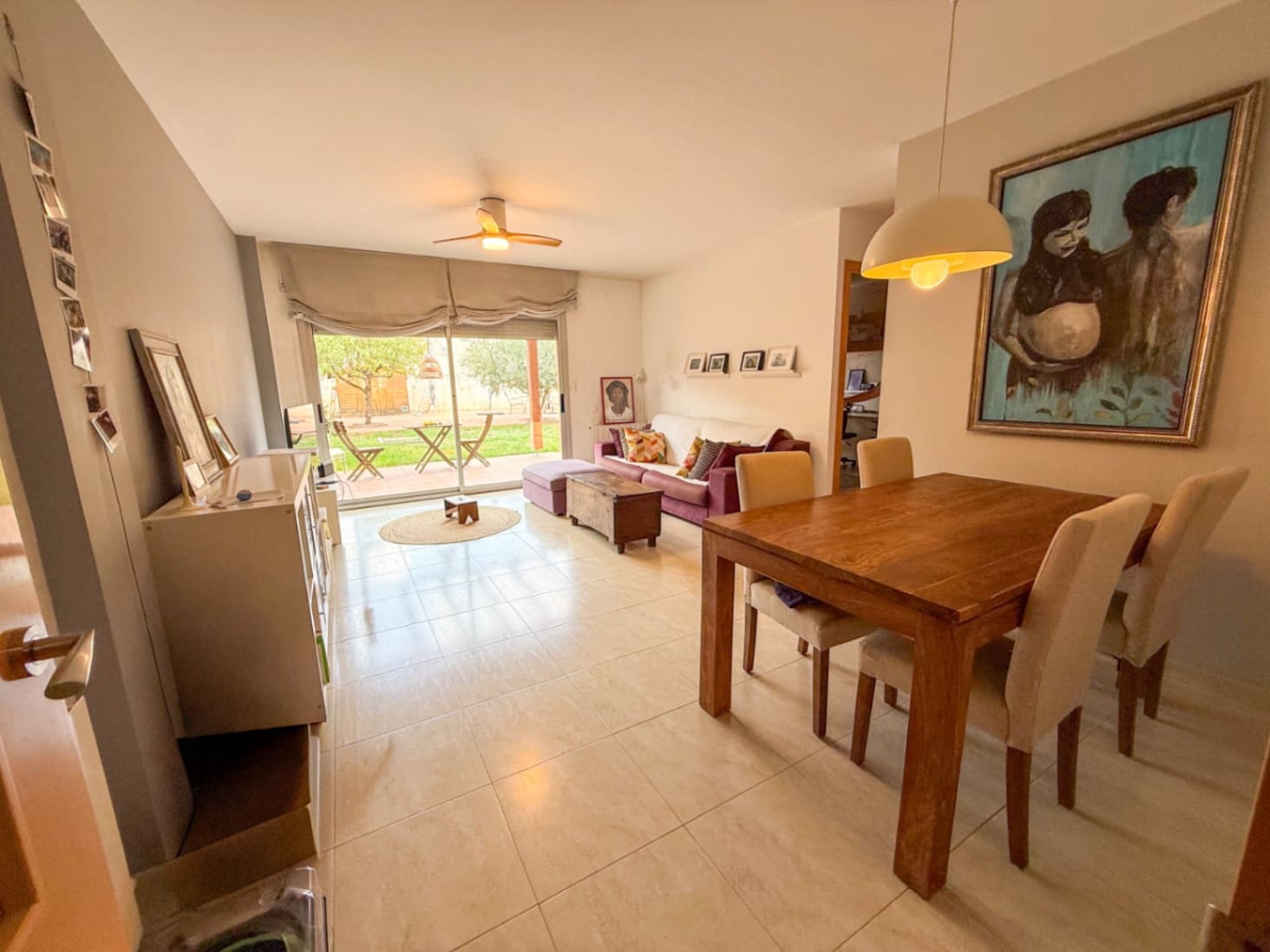 3 sypialnia Apartament na sprzedaż w Olivella z garażem - 290 000 € (Ref: 10114523)