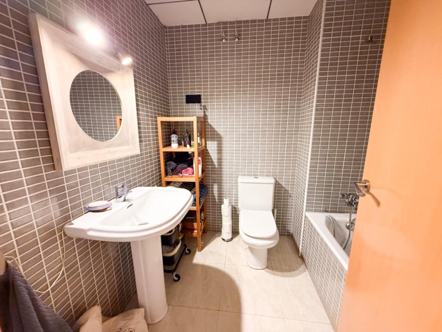 3 sypialnia Apartament na sprzedaż w Olivella z garażem - 290 000 € (Ref: 10114523)