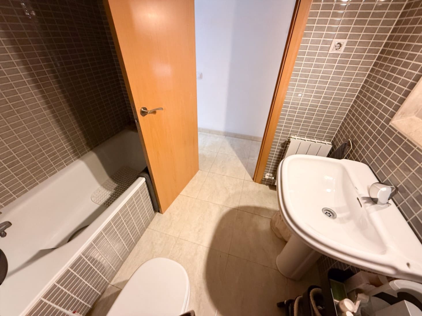 3 sypialnia Apartament na sprzedaż w Olivella z garażem - 290 000 € (Ref: 10114523)