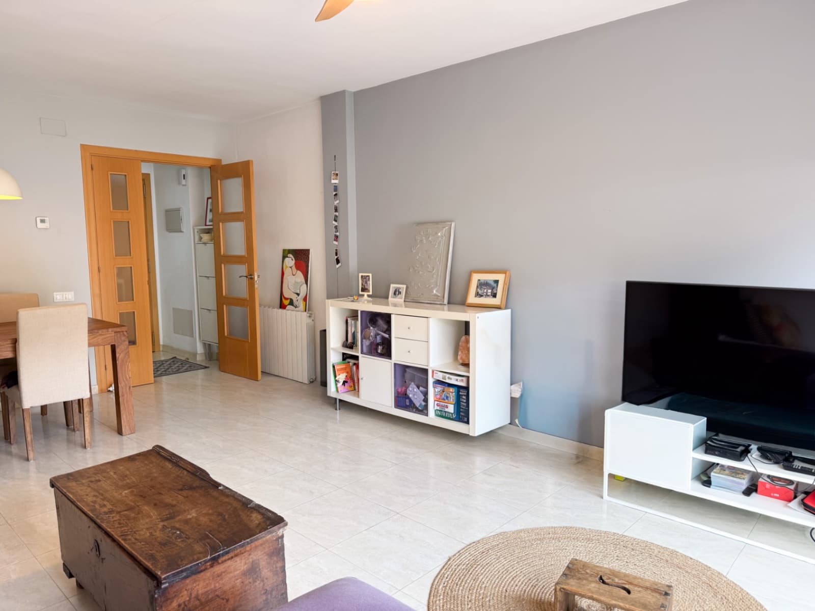 3 sypialnia Apartament na sprzedaż w Olivella z garażem - 290 000 € (Ref: 10114523)