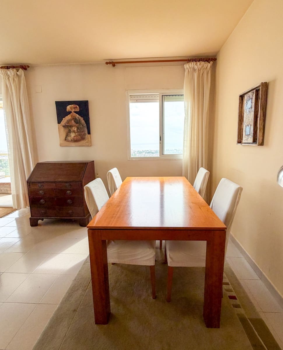 Apartamento de 3 habitaciones en Sitges en alquiler con piscina garaje - 2.600 € (Ref: 10139028)