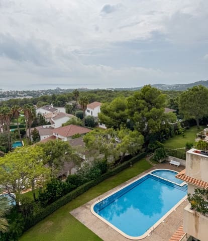 Apartamento de 3 habitaciones en Sitges en alquiler - 2.600 € (Ref: 10139028)