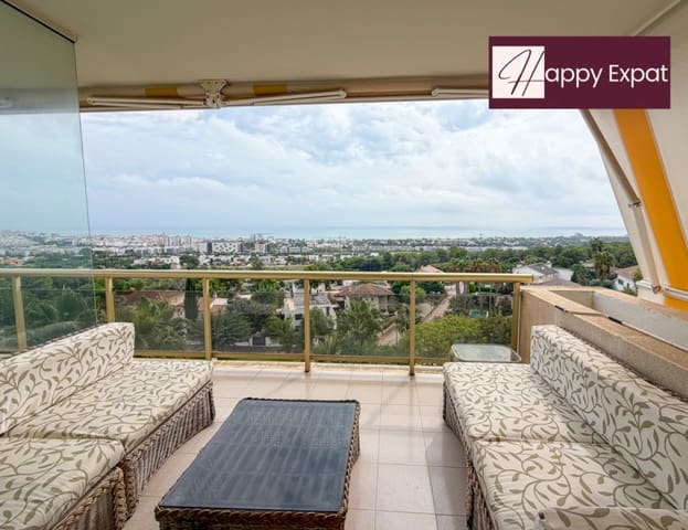 Apartamento de 3 habitaciones en Sitges en alquiler - 2.600 € (Ref: 10139028)