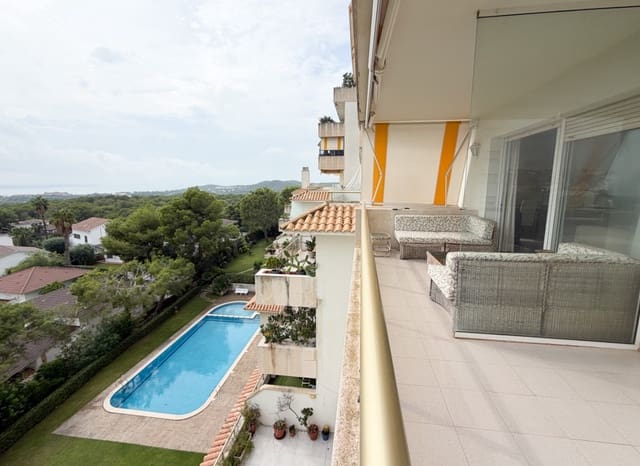 Apartamento de 3 habitaciones en Sitges en alquiler - 2.600 € (Ref: 10139028)