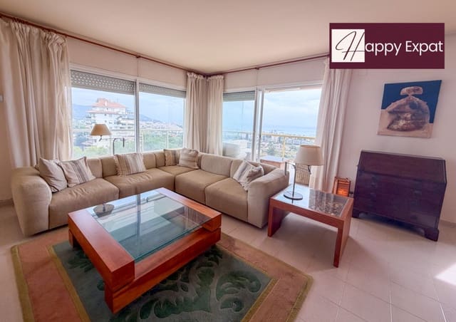 Apartamento de 3 habitaciones en Sitges en alquiler - 2.600 € (Ref: 10139028)