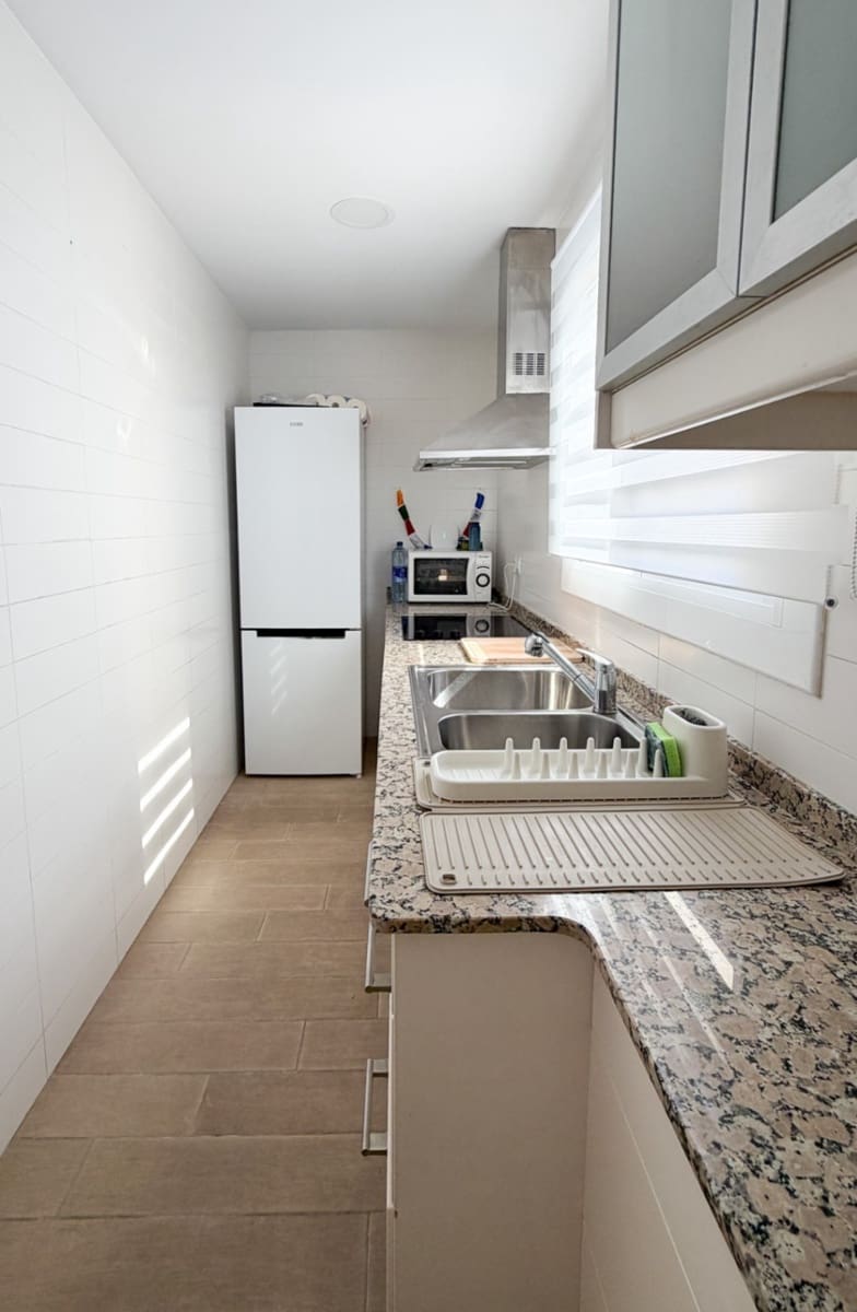 Apartamento de 2 habitaciones en Sitges en alquiler - 1.600 € (Ref: 10144957)
