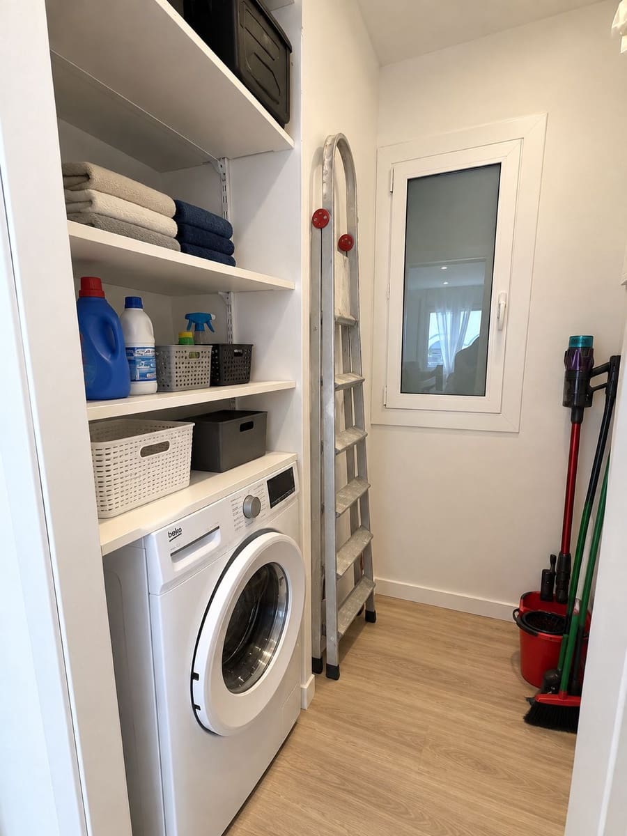 Apartamento de 2 habitaciones en Sitges en alquiler - 1.600 € (Ref: 10144957)