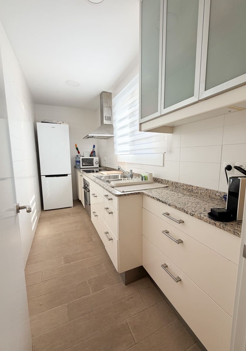 Apartamento de 2 habitaciones en Sitges en alquiler - 1.600 € (Ref: 10144957)
