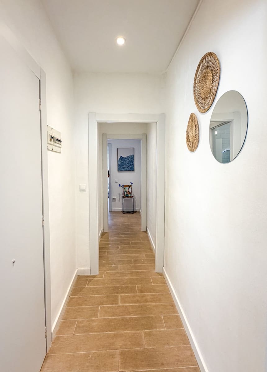 Apartamento de 2 habitaciones en Sitges en alquiler - 1.600 € (Ref: 10144957)