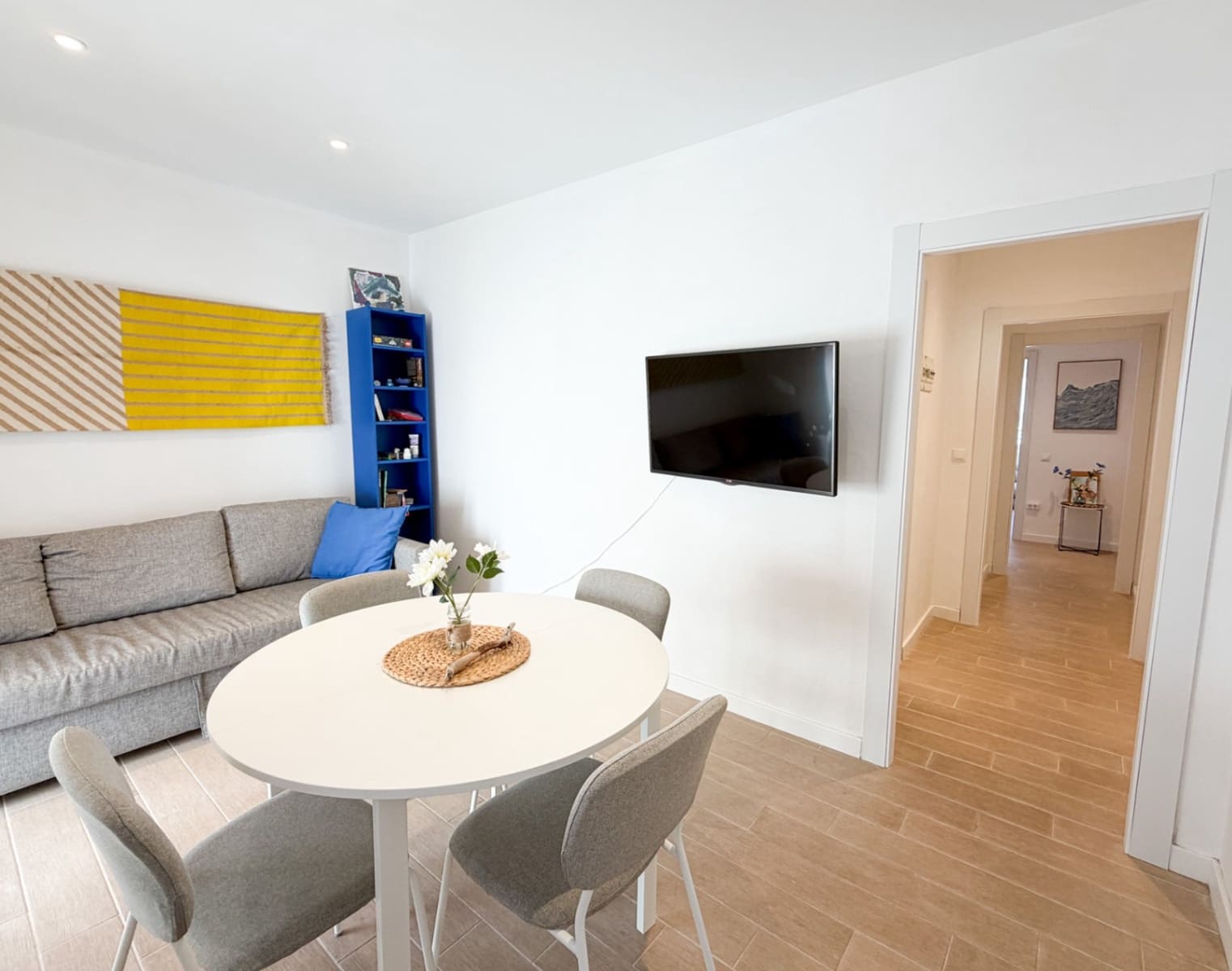 Apartamento de 2 habitaciones en Sitges en alquiler - 1.600 € (Ref: 10144957)
