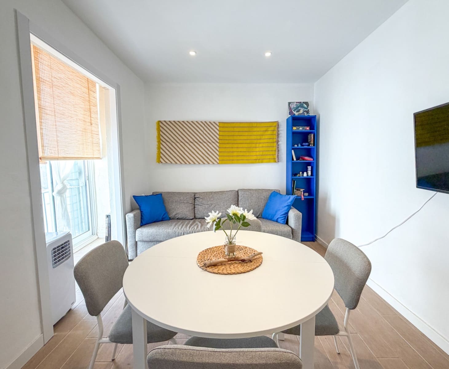 Apartamento de 2 habitaciones en Sitges en alquiler - 1.600 € (Ref: 10144957)