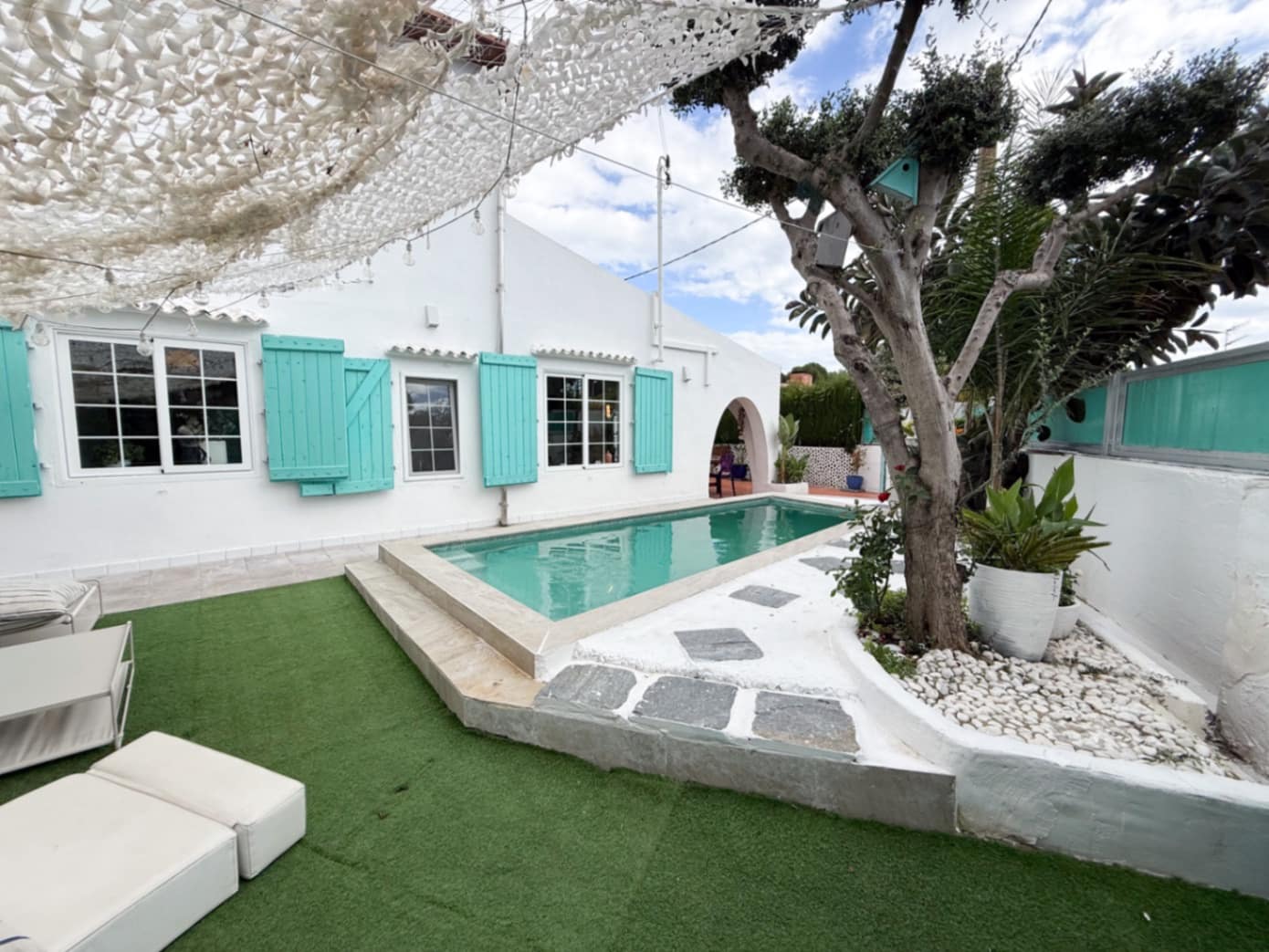 3 soverom Villa til salgs i Sant Pere de Ribes med svømmebasseng - € 590 000 (Ref: 10145357)