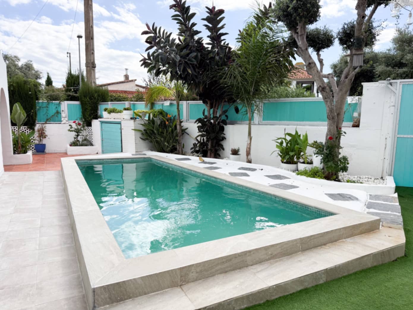 3 soverom Villa til salgs i Sant Pere de Ribes med svømmebasseng - € 590 000 (Ref: 10145357)