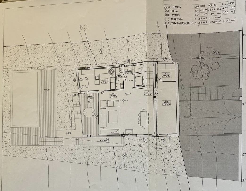 5 chambre Villa/Maison à vendre à Sitges avec piscine garage - 1 550 000 € (Ref: 10150531)