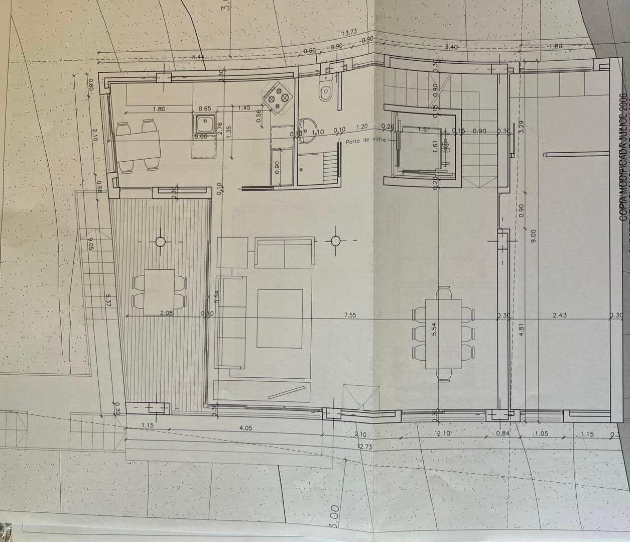 5 chambre Villa/Maison à vendre à Sitges avec piscine garage - 1 550 000 € (Ref: 10150531)