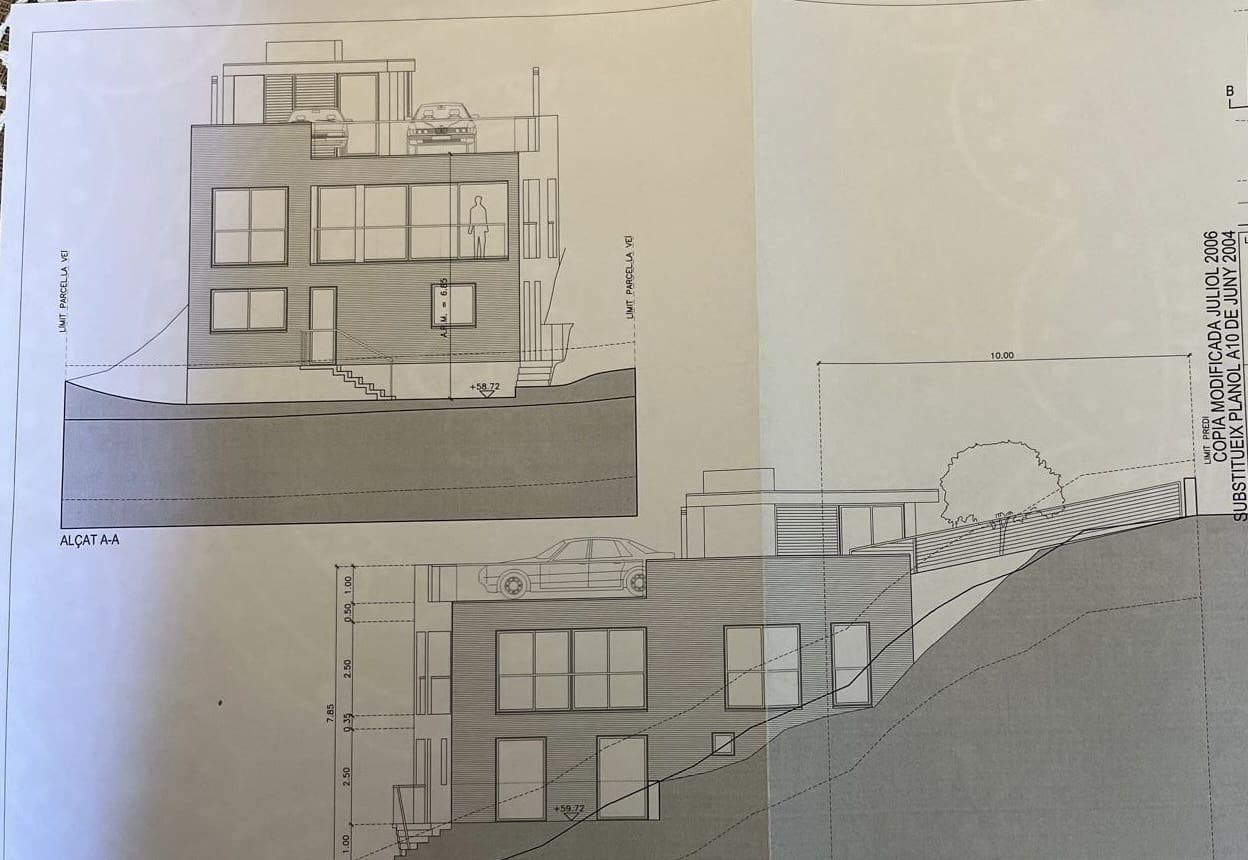 5 chambre Villa/Maison à vendre à Sitges avec piscine garage - 1 550 000 € (Ref: 10150531)