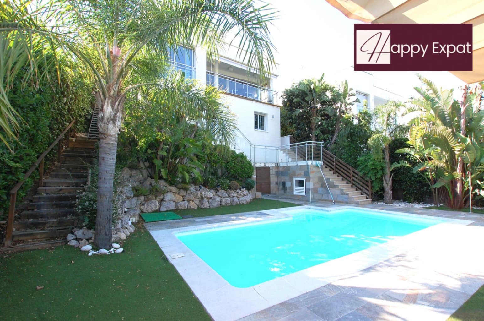 5 chambre Villa/Maison à vendre à Sitges avec piscine garage - 1 550 000 € (Ref: 10150531)