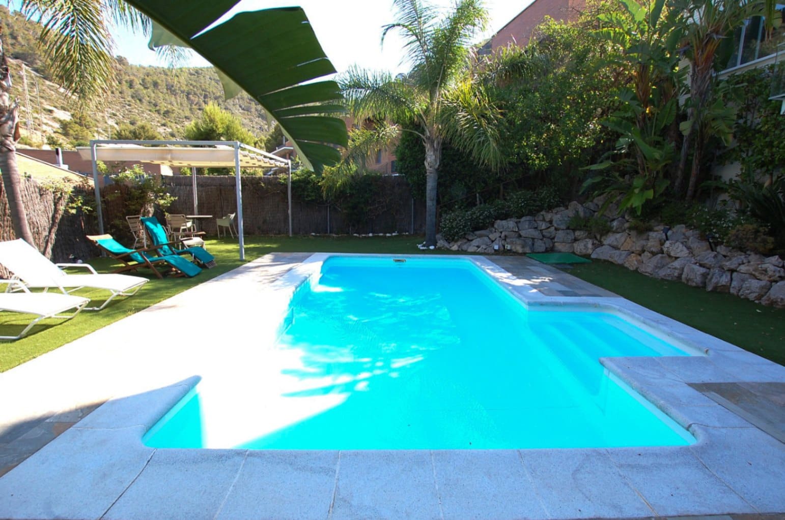 5 chambre Villa/Maison à vendre à Sitges avec piscine garage - 1 550 000 € (Ref: 10150531)