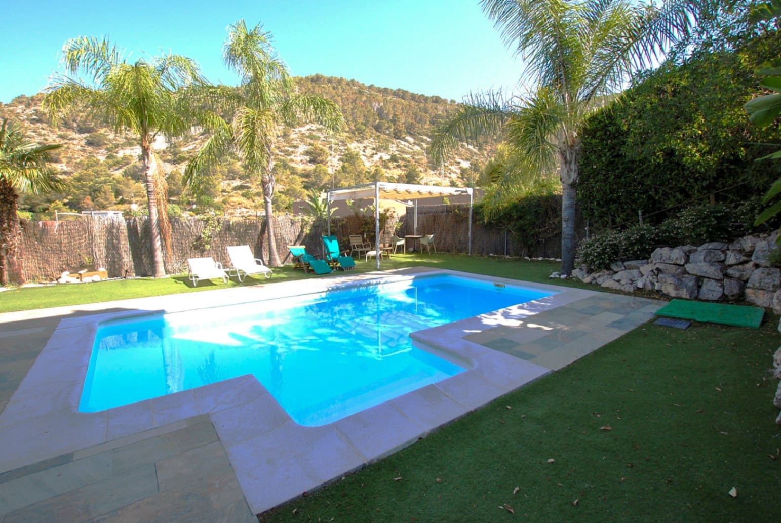 5 chambre Villa/Maison à vendre à Sitges avec piscine garage - 1 550 000 € (Ref: 10150531)