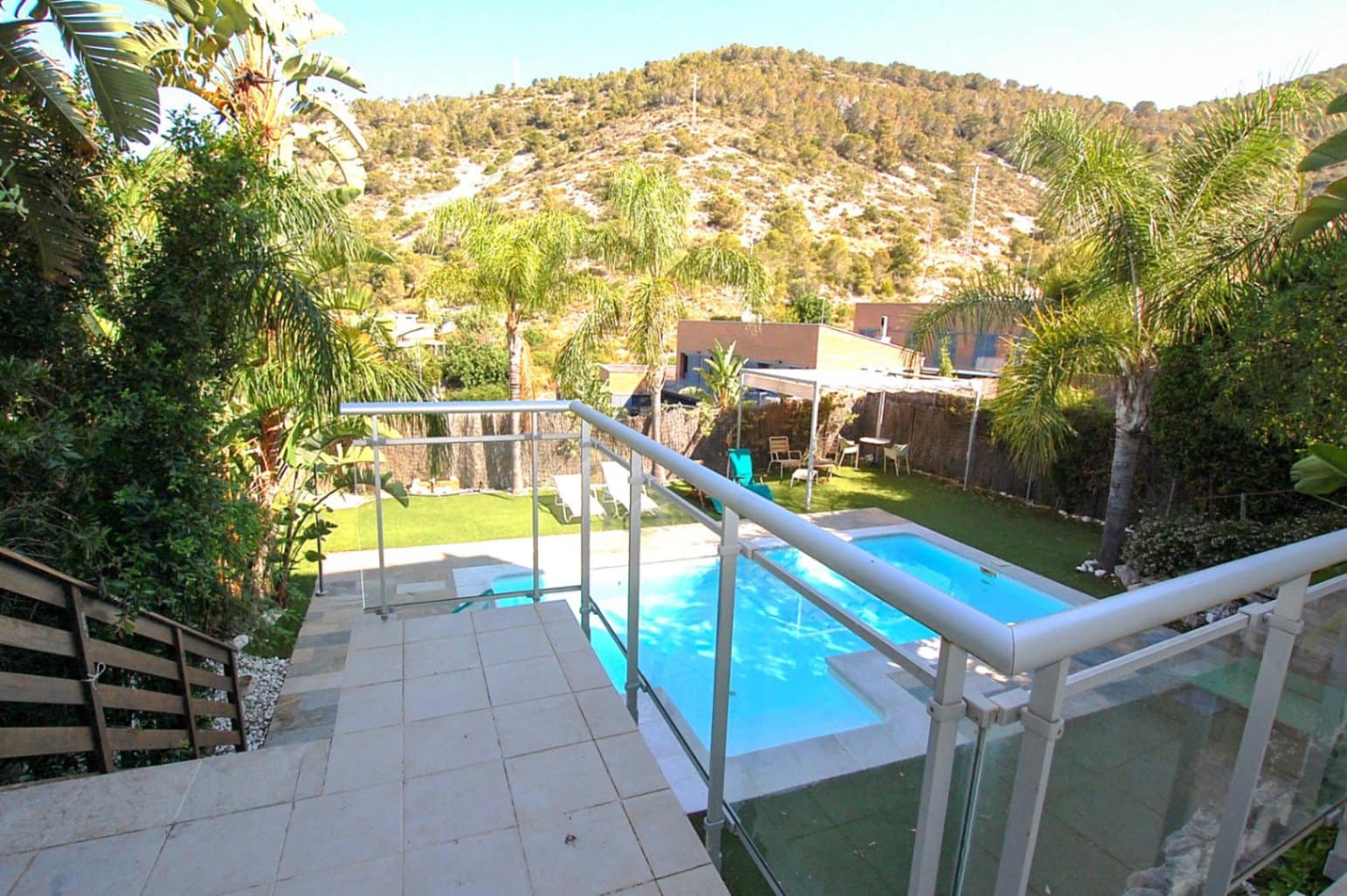 5 chambre Villa/Maison à vendre à Sitges avec piscine garage - 1 550 000 € (Ref: 10150531)