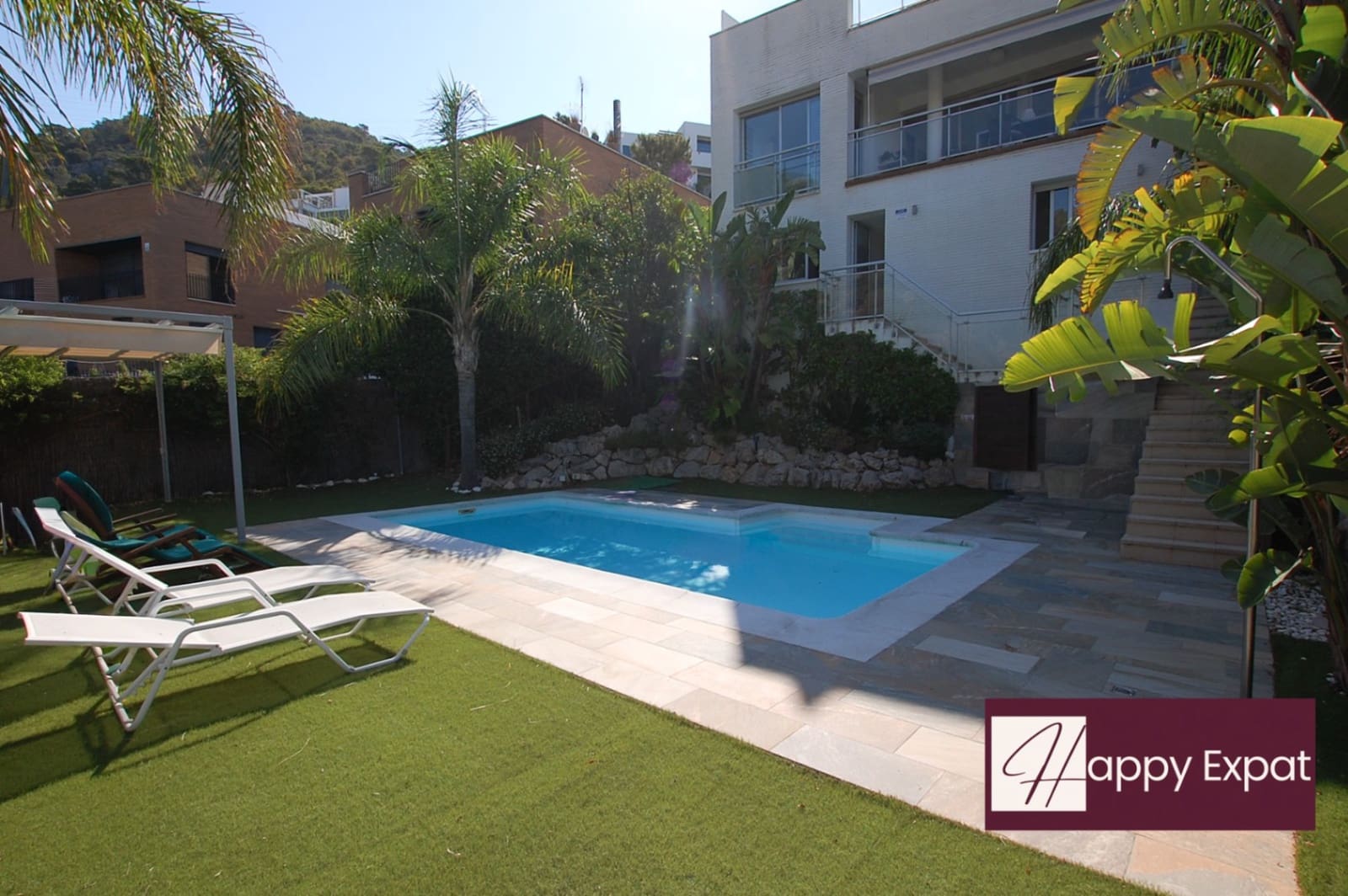 5 chambre Villa/Maison à vendre à Sitges avec piscine garage - 1 550 000 € (Ref: 10150531)