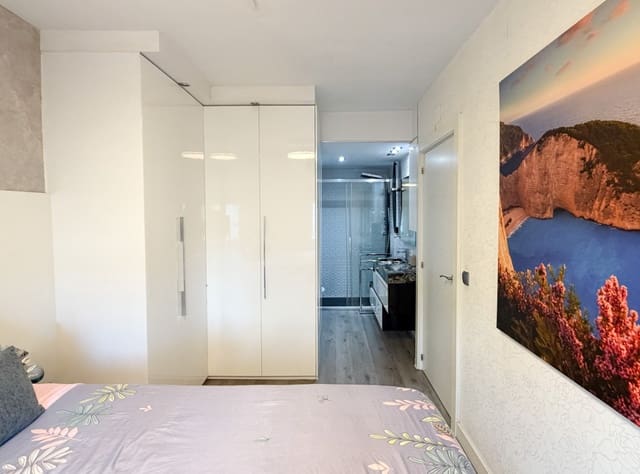 3 soveværelse Lejlighed til salg i Sitges med swimmingpool garage - € 790.000 (Ref: 10173047)