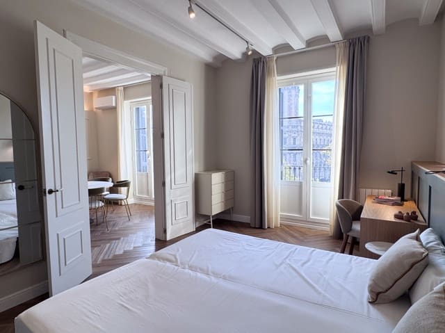 3 camera da letto Appartamento in vendita in Barcelona città con piscina - 935.000 € (Rif: 10173048)