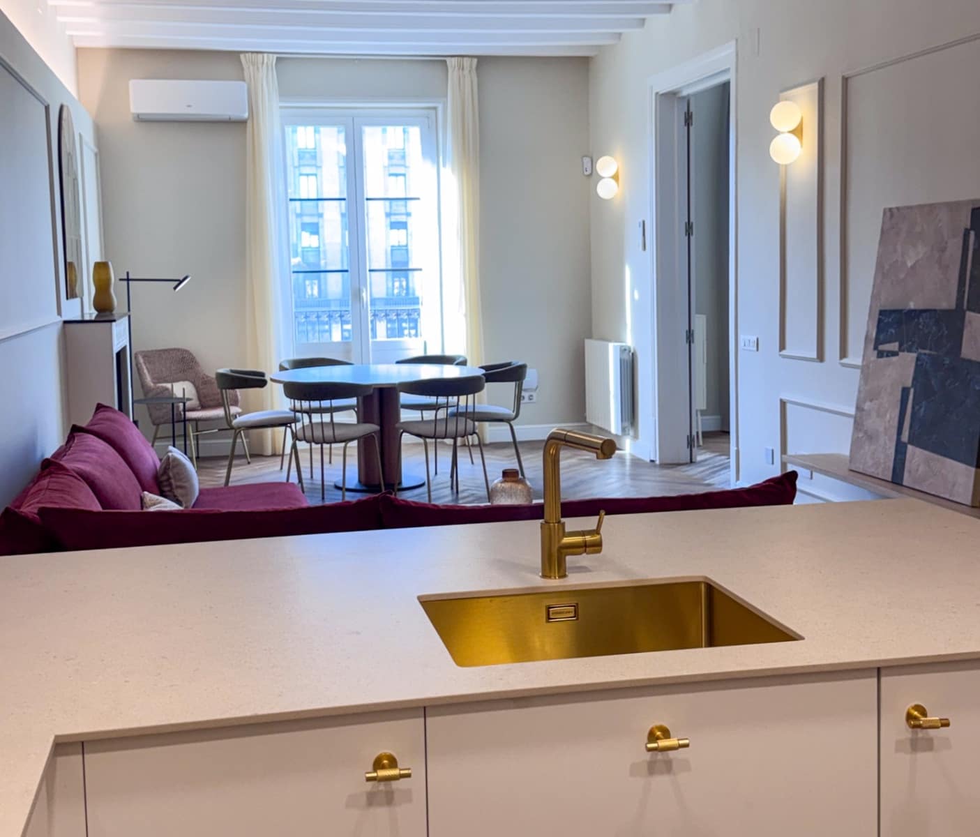 3 camera da letto Appartamento in vendita in Barcelona citta con piscina - 935.000 € (Rif: 10173048)