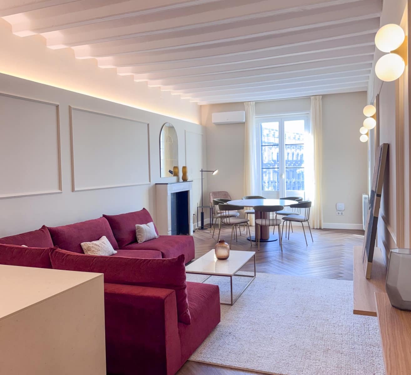 3 camera da letto Appartamento in vendita in Barcelona citta con piscina - 935.000 € (Rif: 10173048)