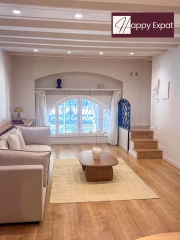 1 soveværelse Lejlighed til salg i Barcelona by med swimmingpool - € 430.000 (Ref: 10173049)