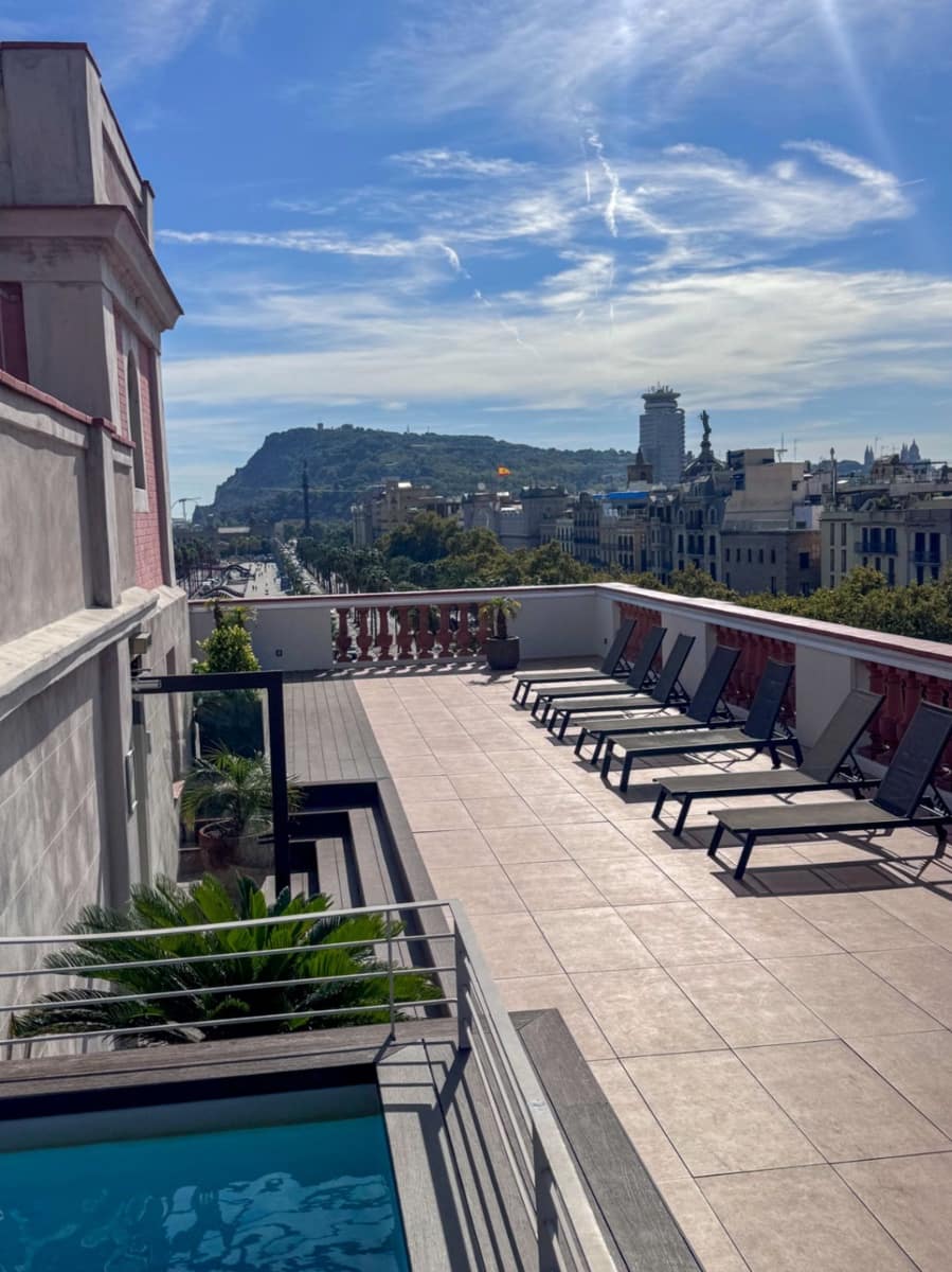 1 soveværelse Lejlighed til salg i Barcelona by med swimmingpool - € 430.000 (Ref: 10173049)