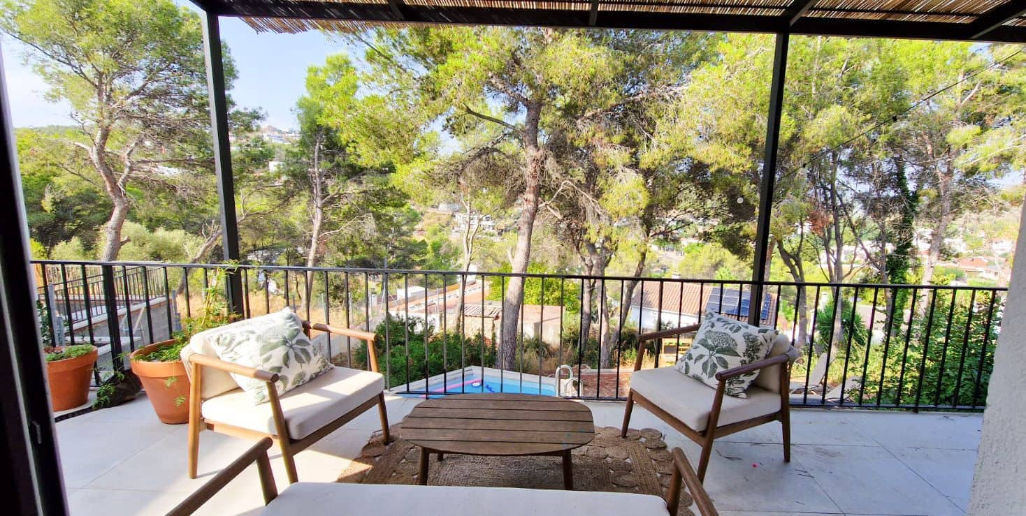 5 slaapkamer Villa te koop in Sant Pere de Ribes met garage - € 520.000 (Ref: 10175964)