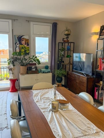 Apartamento de 3 habitaciones en Sitges en venta con garaje - 435.000 € (Ref: 10181699)