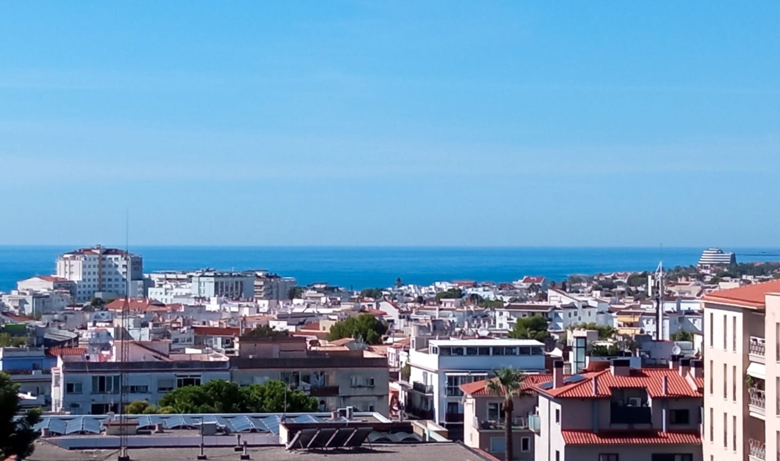 Apartamento de 3 habitaciones en Sitges en venta con garaje - 435.000 € (Ref: 10181699)