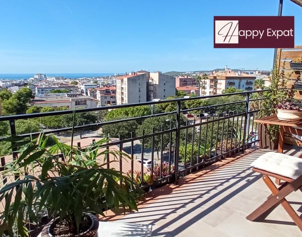 Apartamento de 3 habitaciones en Sitges en venta con garaje - 435.000 € (Ref: 10181699)