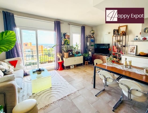 Apartamento de 3 habitaciones en Sitges en venta con garaje - 435.000 € (Ref: 10181699)