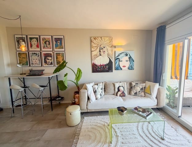 Apartamento de 3 habitaciones en Sitges en venta con garaje - 435.000 € (Ref: 10181699)