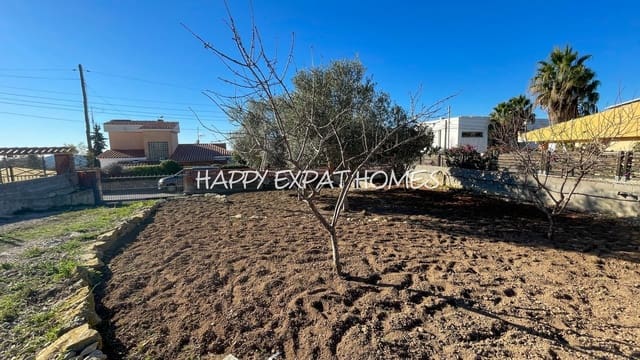 Byggegrund til salg i Olivella - € 130.000 (Ref: 7459190)